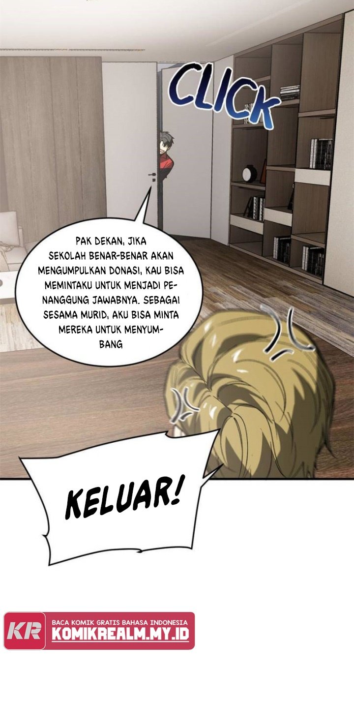 Global Gao Wu (Global Martial Arts) Chapter 118 Gambar 13